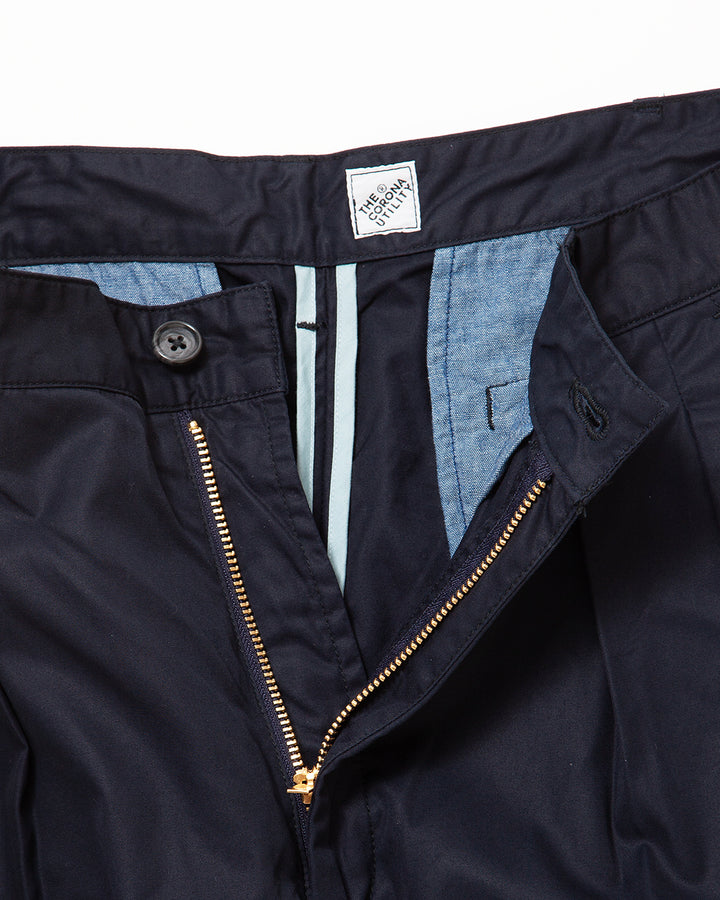 CP026 - 2T DESERT SLACKS / Midnight Navy