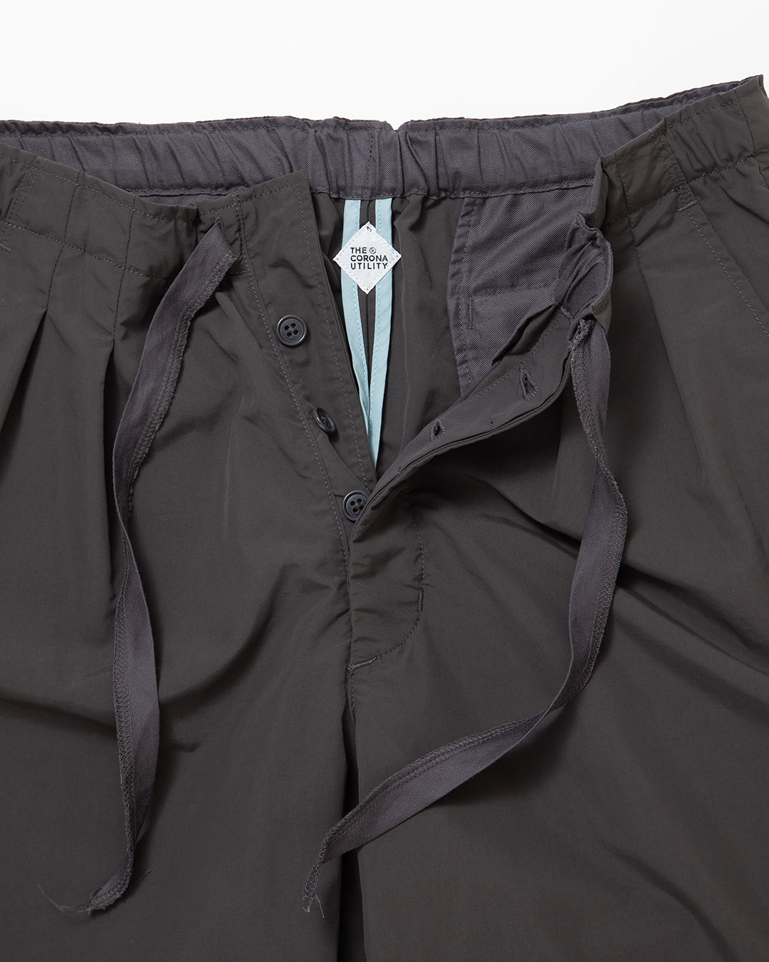 CP027E - DESERT EASY SLACKS / Grey