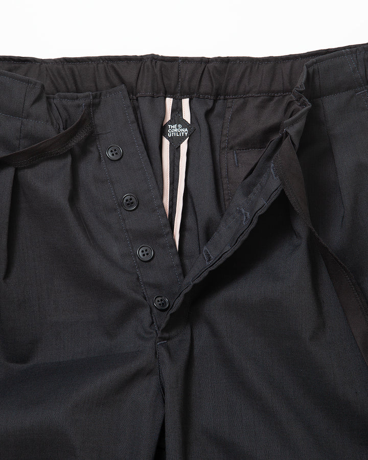 CP027E - DESERT EASY SLACKS / Top Grey