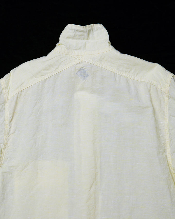CS011S - CORONA・UTILITY FIELD SHIRT / Yellow