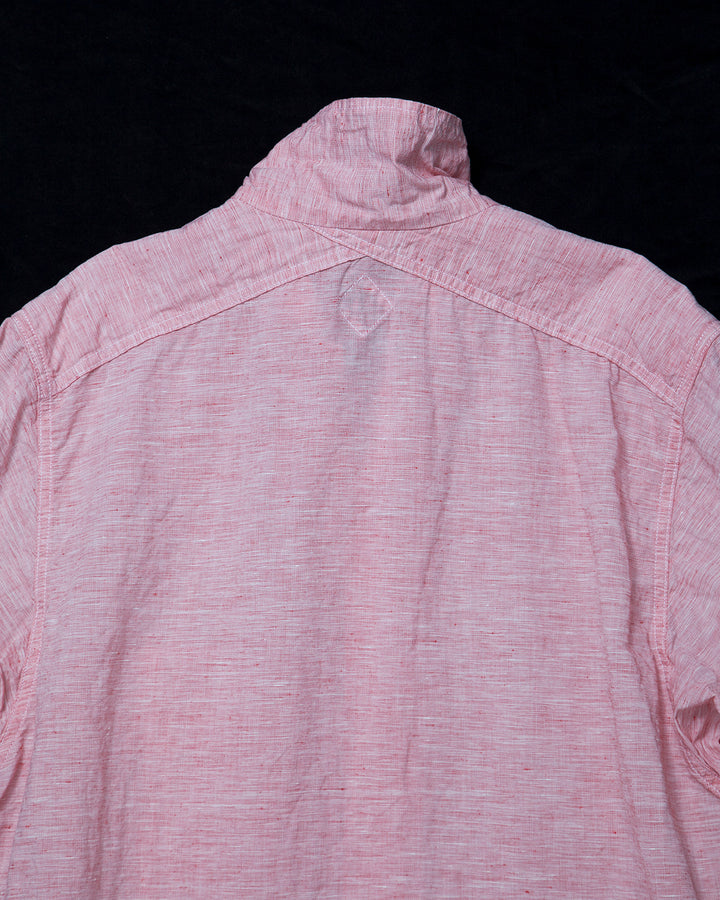 CS011S - CORONA・UTILITY FIELD SHIRT / Red