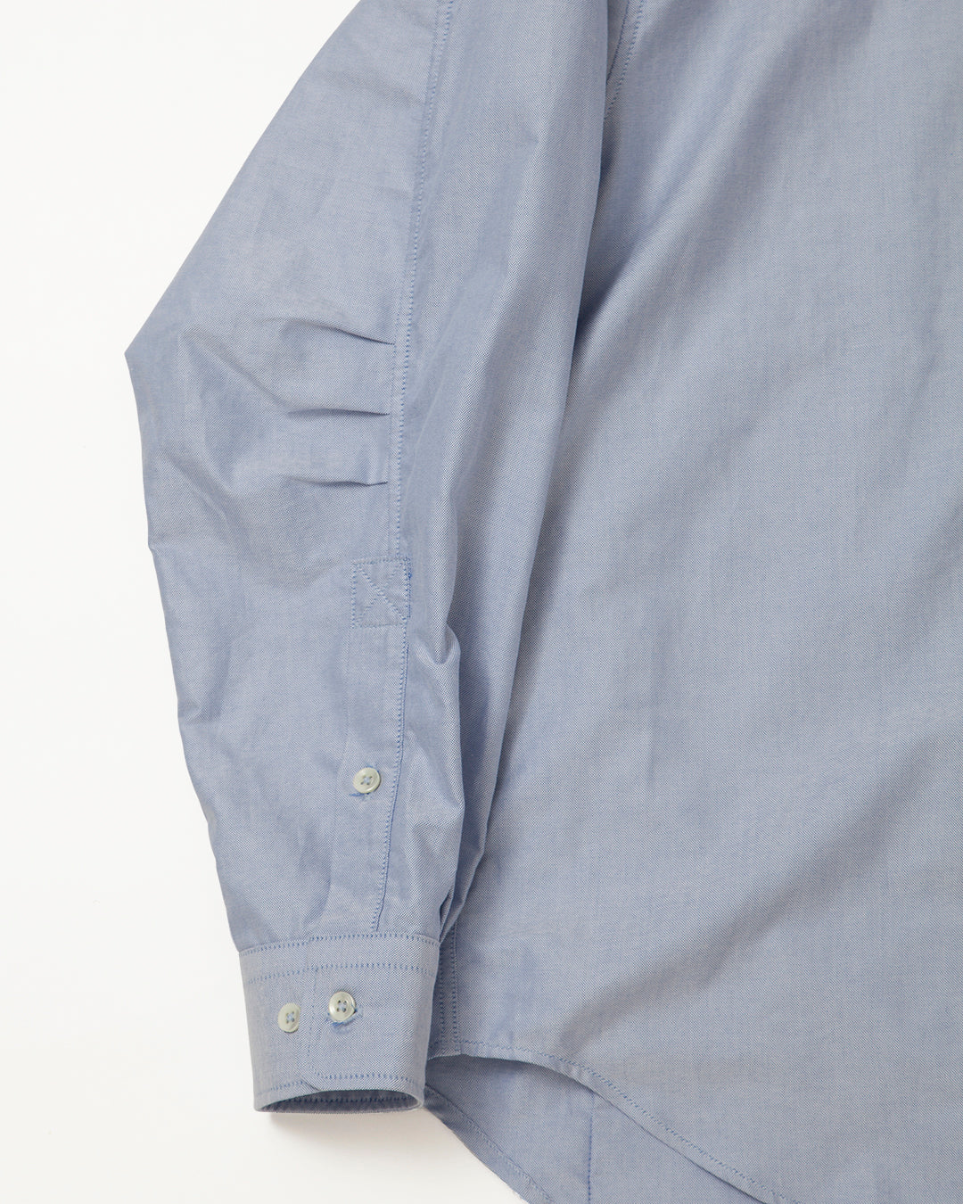 CS012・TREK TRAVELER SHIRT / Light Blue