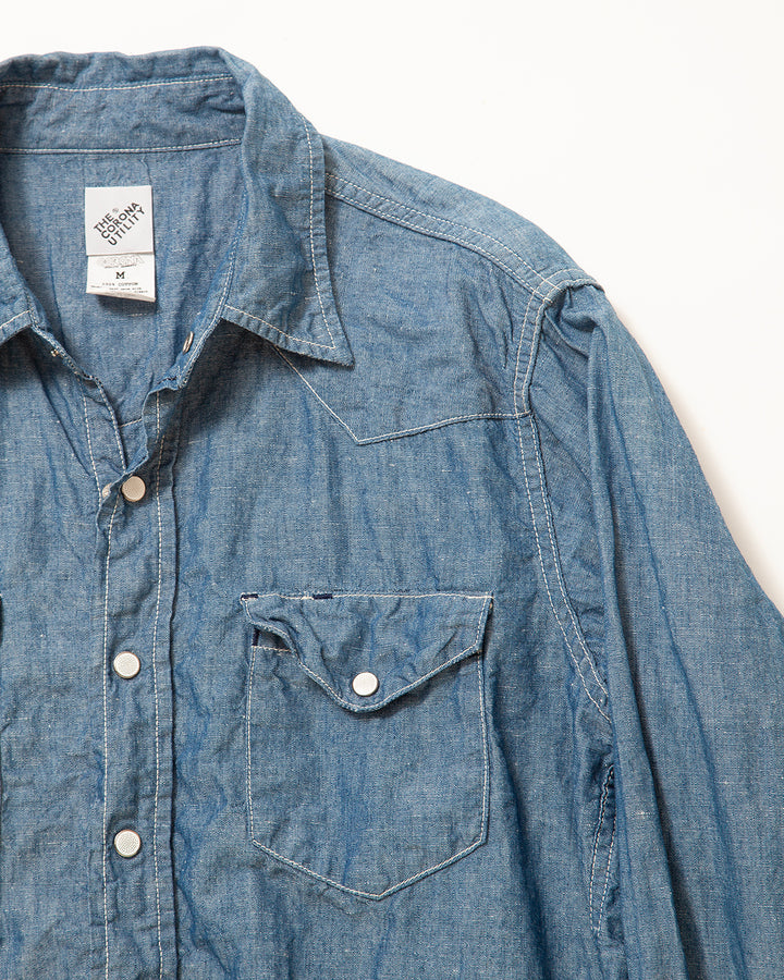 CS074 - LONE STAR / Blue