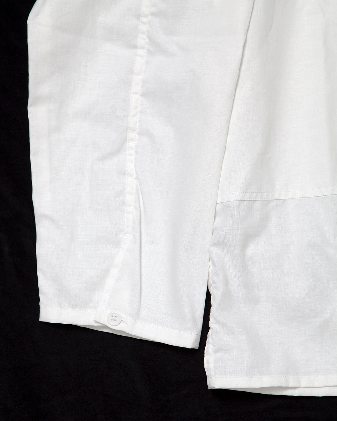 CSJ004 - CORONA・A.M PULLOVER JACKET / Off White
