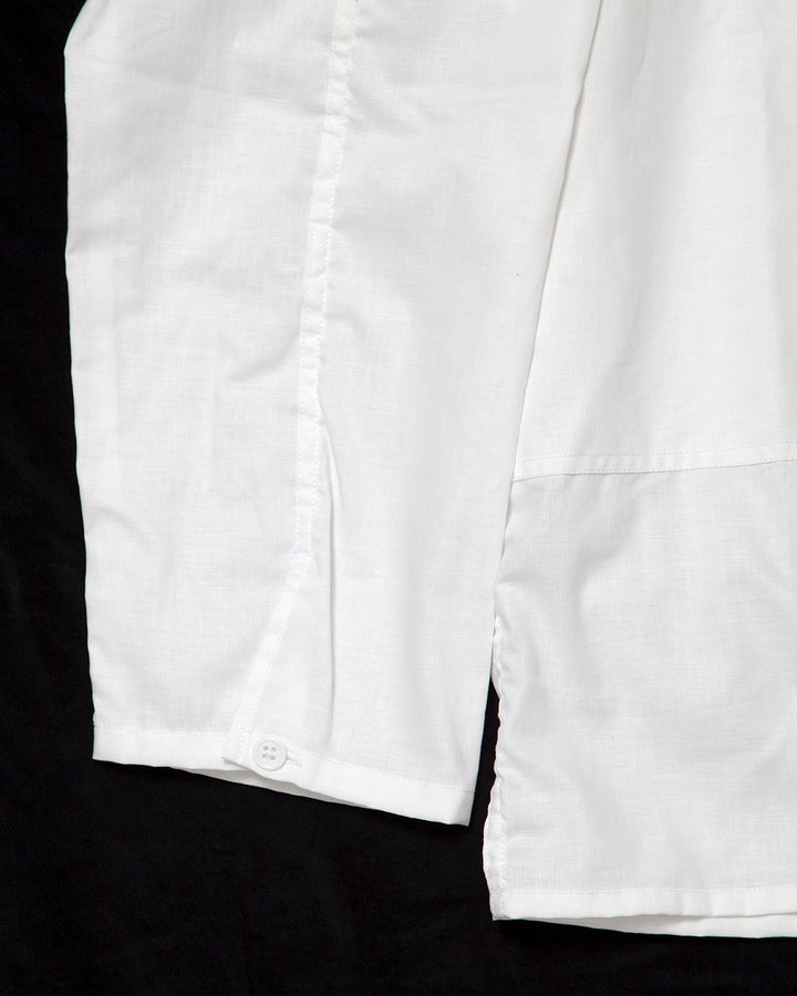 CSJ004 - CORONA・A.M PULLOVER JACKET / Off White
