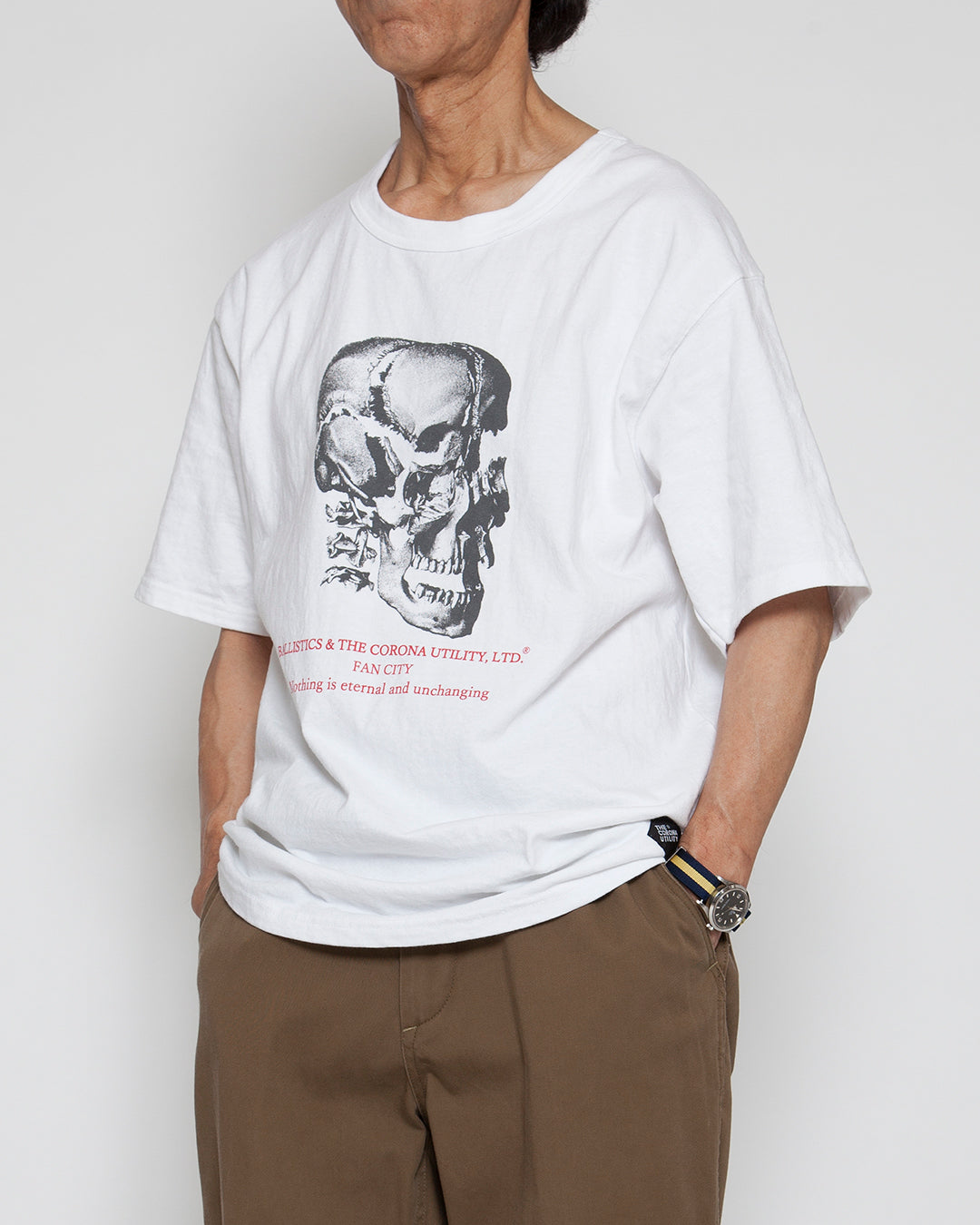 BALLISTICS × THE CORONA UTILITY - CT006・