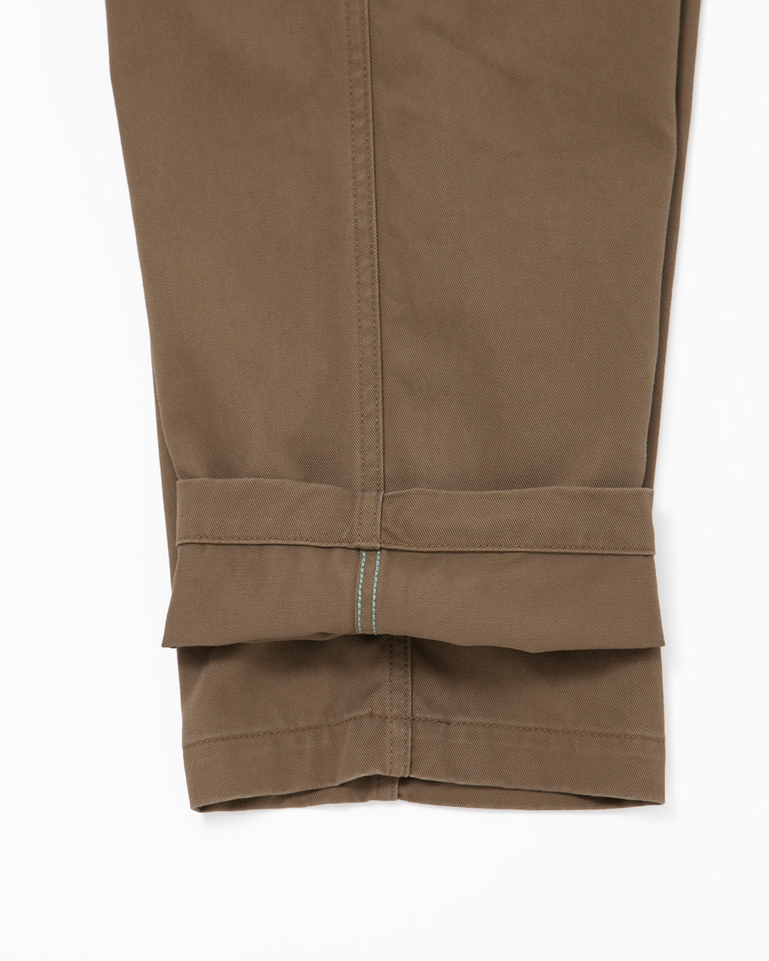 FP001・UTILITY SLACKS / Dark Khaki