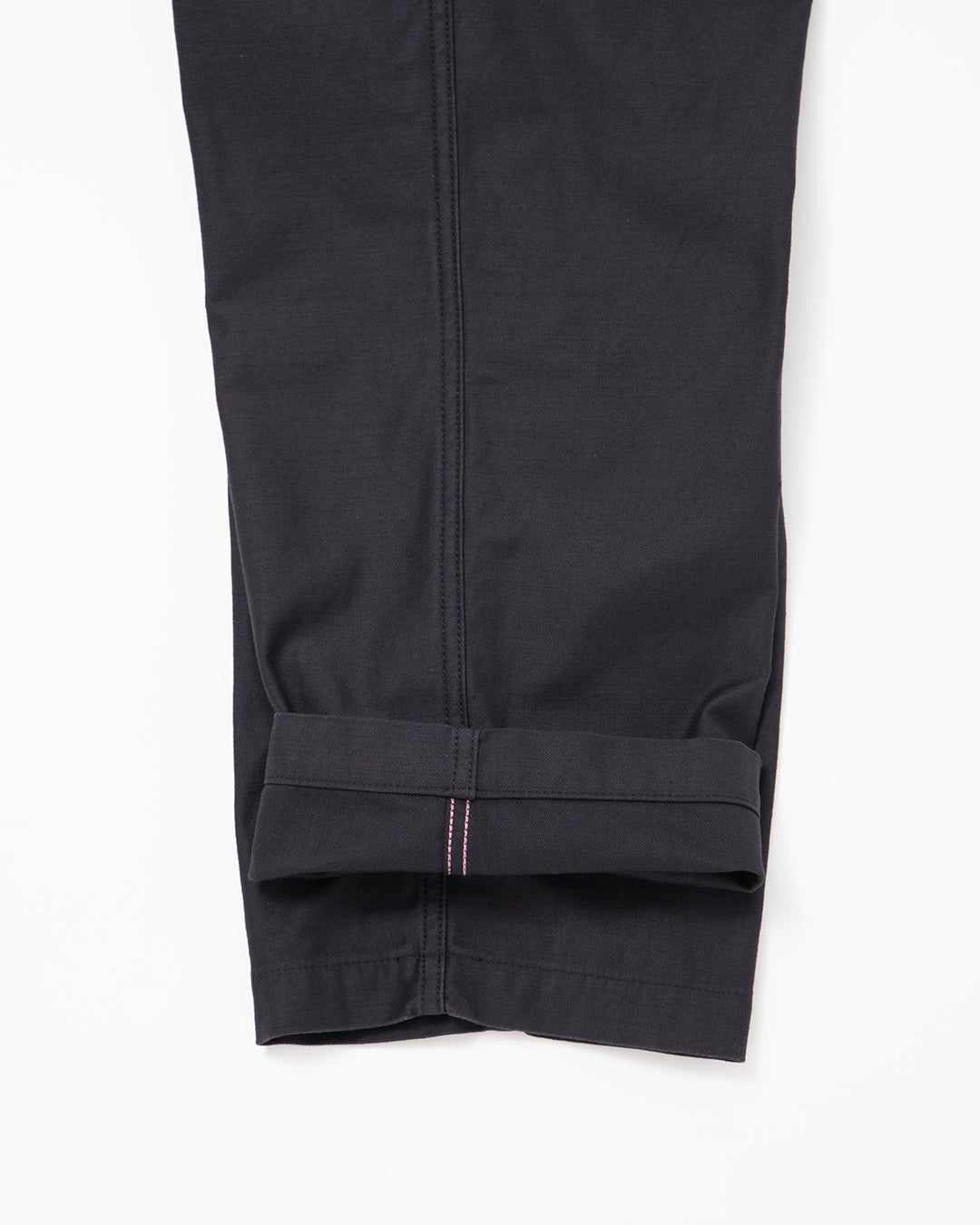 FP001・UTILITY SLACKS / Black