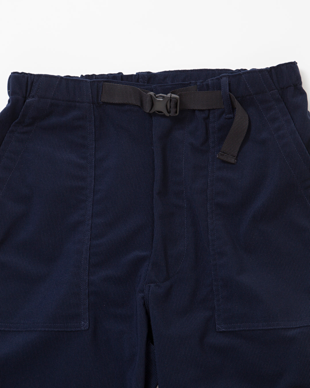 FP001E・UTILITY EASY SLACKS / Navy