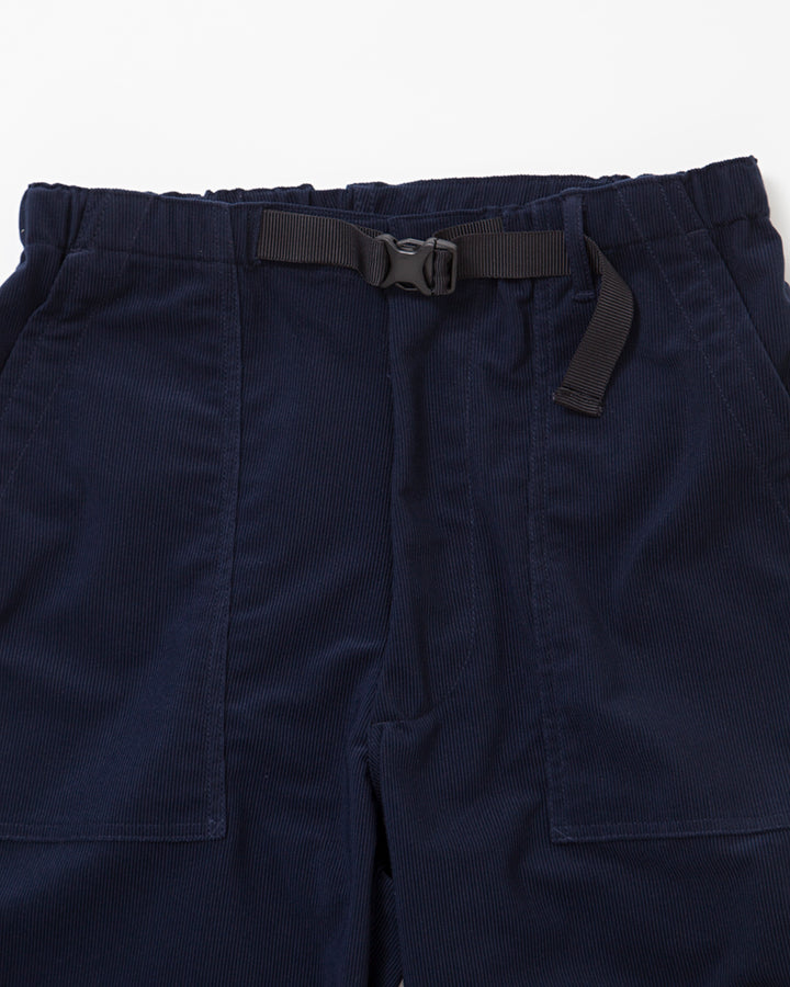 FP001E・UTILITY EASY SLACKS / Navy