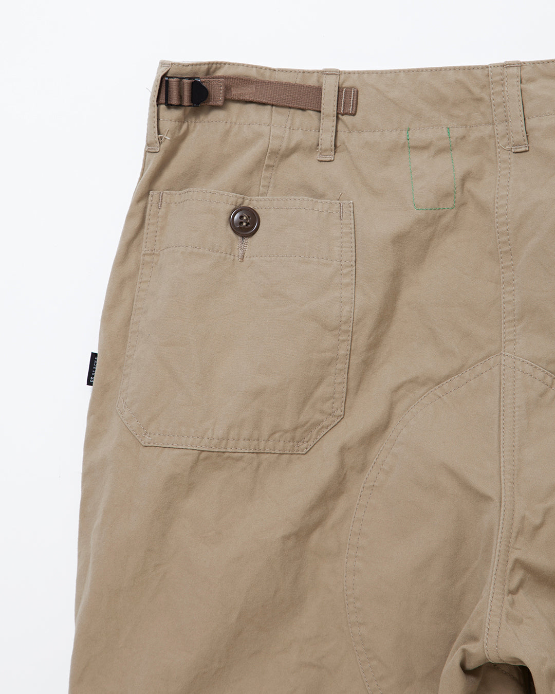 FP002・T-56 SLACKS / Desert