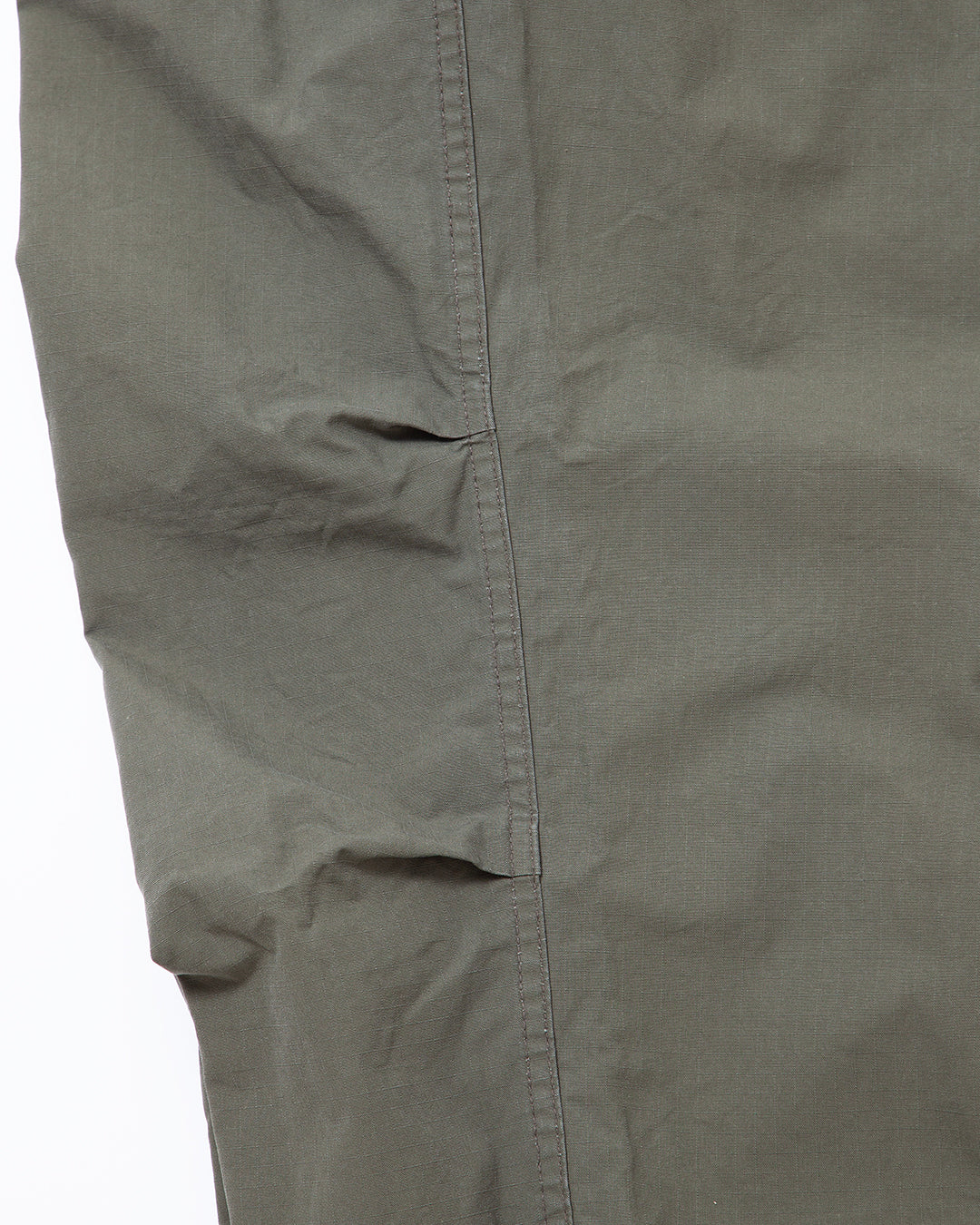 FP005 - AGGRESSOR SLACKS / Olive Green w/ Bio-wash
