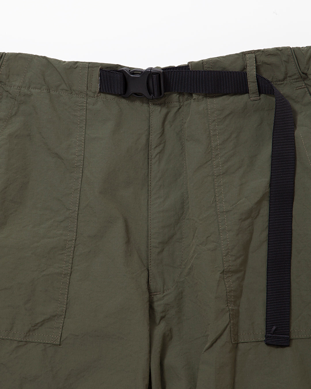 FP005E・AGGRESSOR EASY SLACKS / Leaf Green
