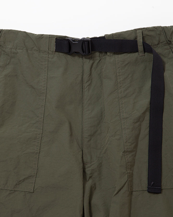 FP005E・AGGRESSOR EASY SLACKS / Leaf Green