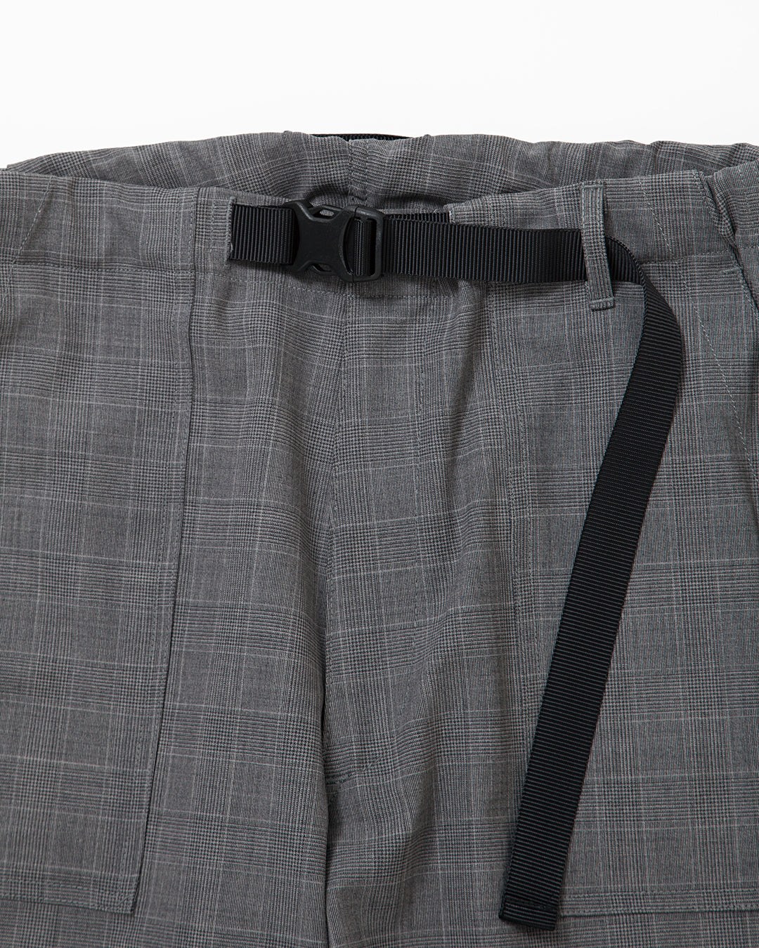 FP005E・AGGRESSOR EASY SLACKS / Grey