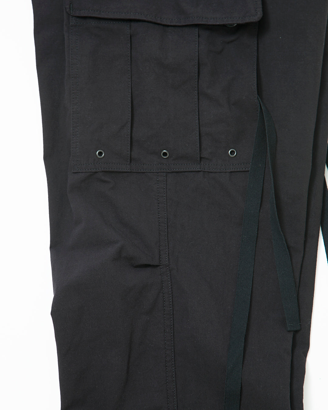 FP006・JUNGLE SLACKS / Black