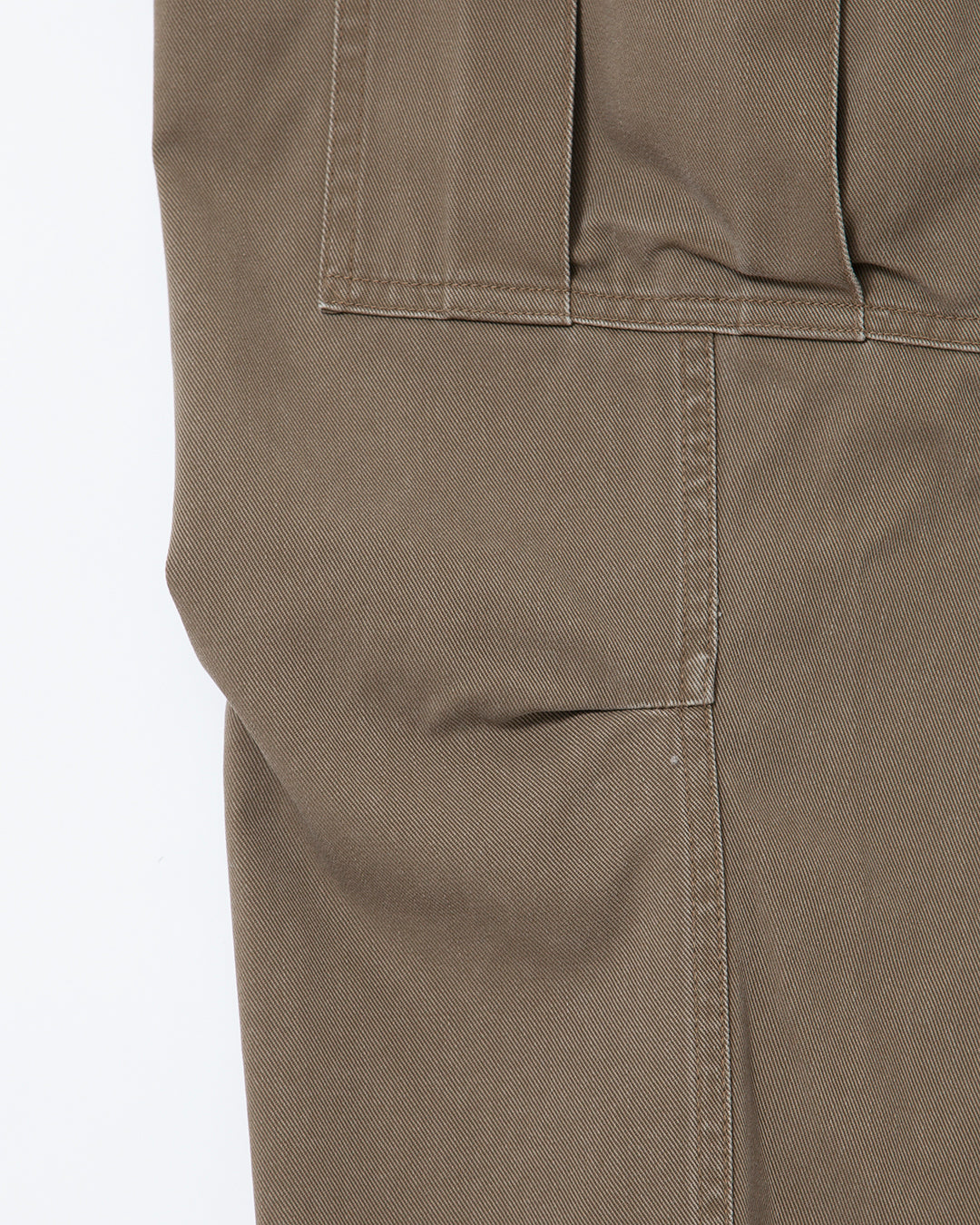 FATIGUE SLACKS - FP006・JUNGLE SLACKS / Dark Khaki