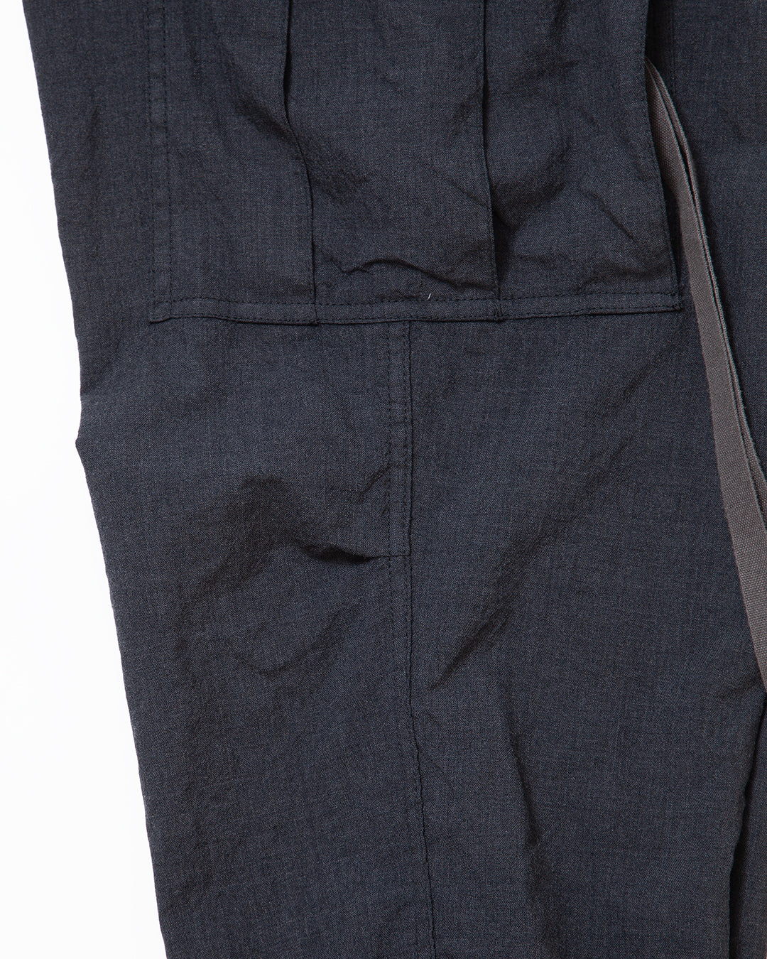 FP006 - JUNGLE SLACKS / Top Charcoal