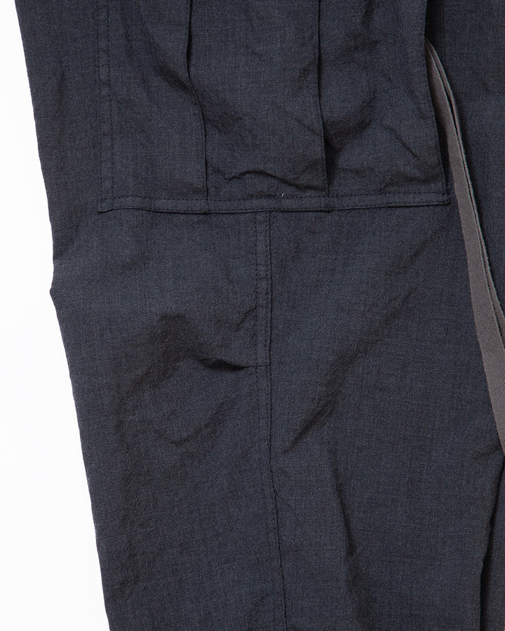 FP006 - JUNGLE SLACKS / Top Charcoal