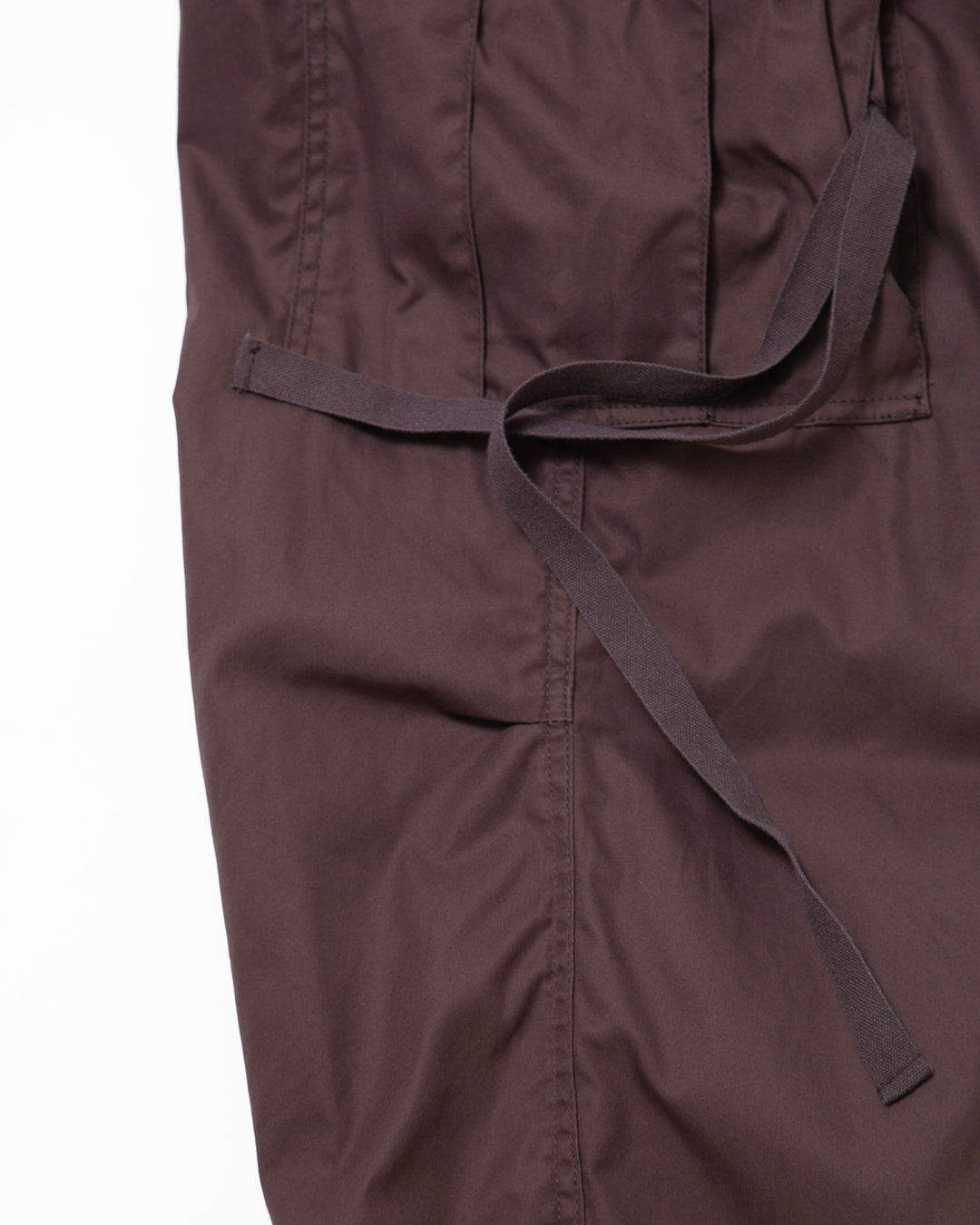 FP006 - JUNGLE SLACKS / Dark Brown