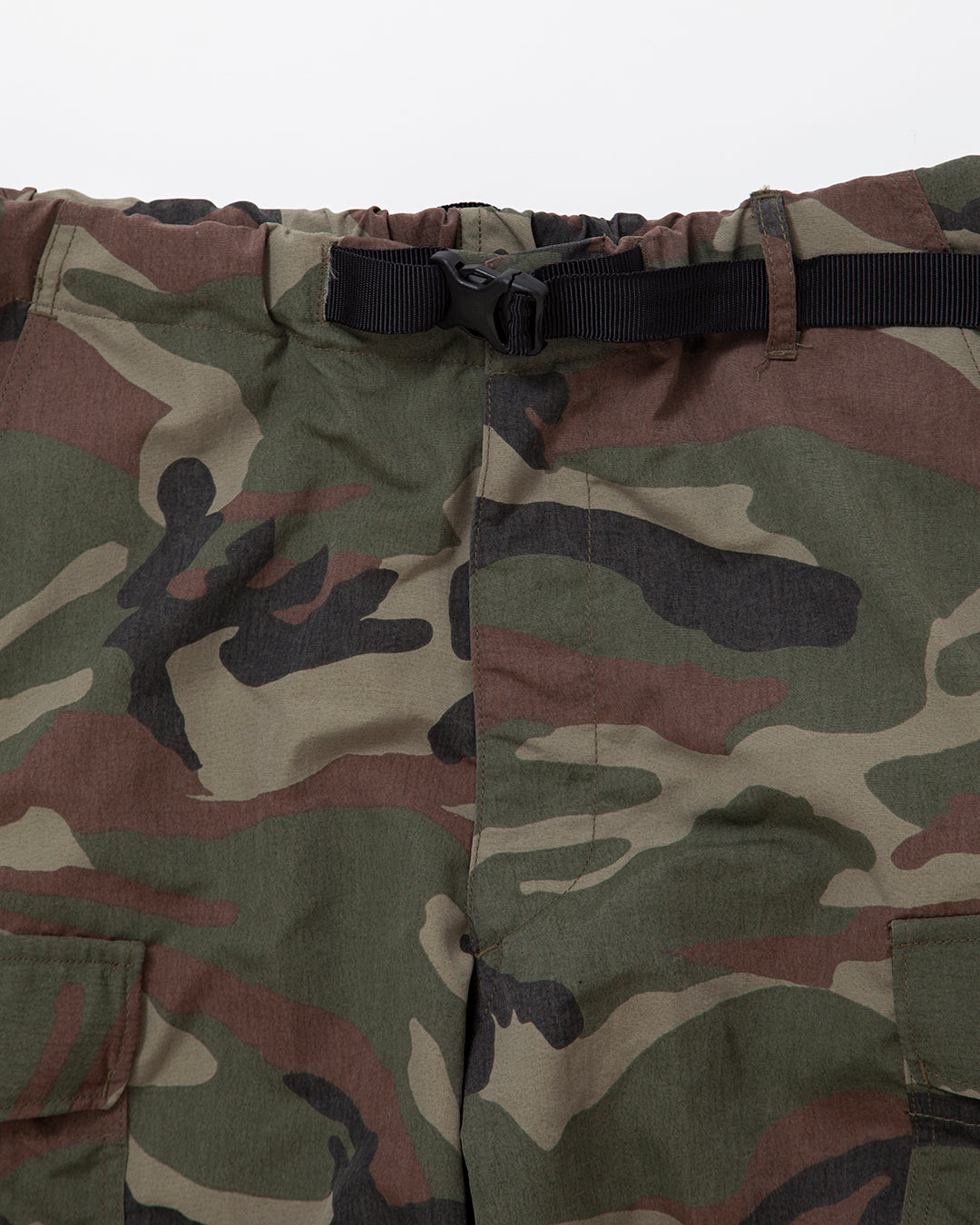 FP006E・JUNGLE EASY SLACKS / Woodland