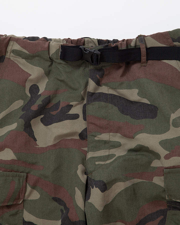 FP006E・JUNGLE EASY SLACKS / Woodland