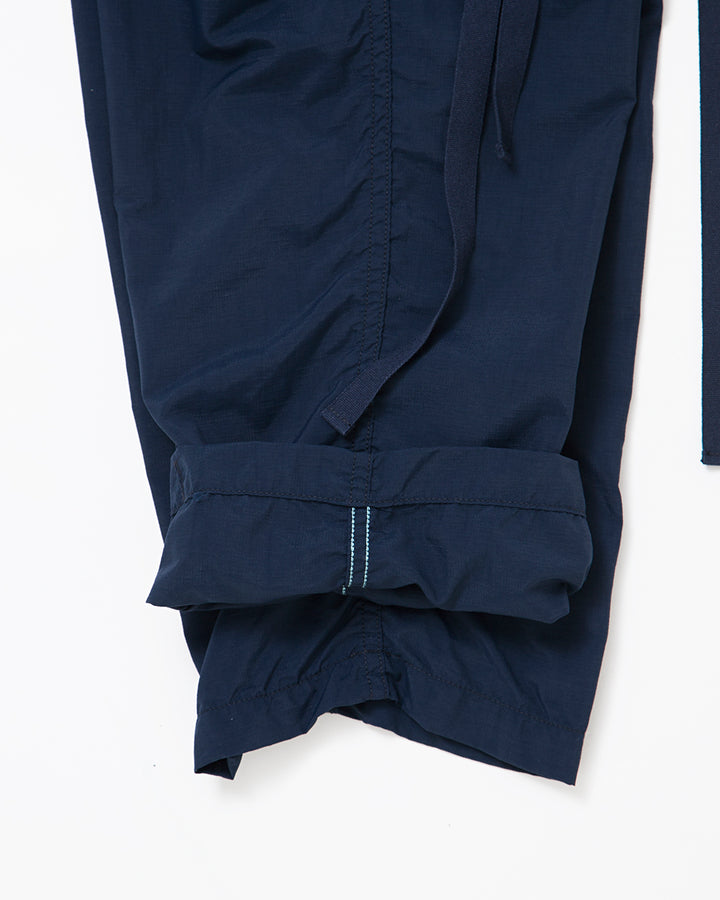 FP006E・JUNGLE EASY SLACKS / Navy