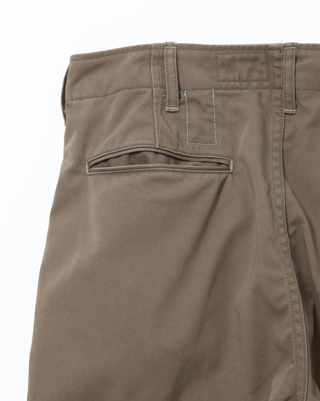 FATIGUE SLACKS - DESERT SLACKS / Dark Khaki