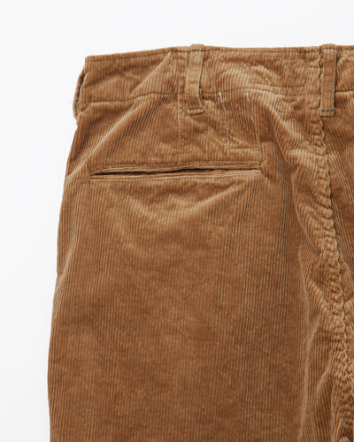 FATIGUE SLACKS - DESERT SLACKS / Beige