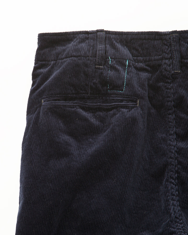 FATIGUE SLACKS - FP010・DESERT SLACKS / Navy