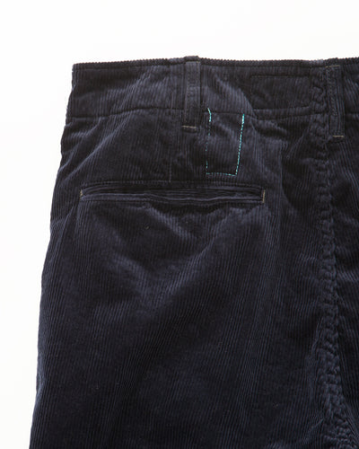FATIGUE SLACKS - DESERT SLACKS / Navy