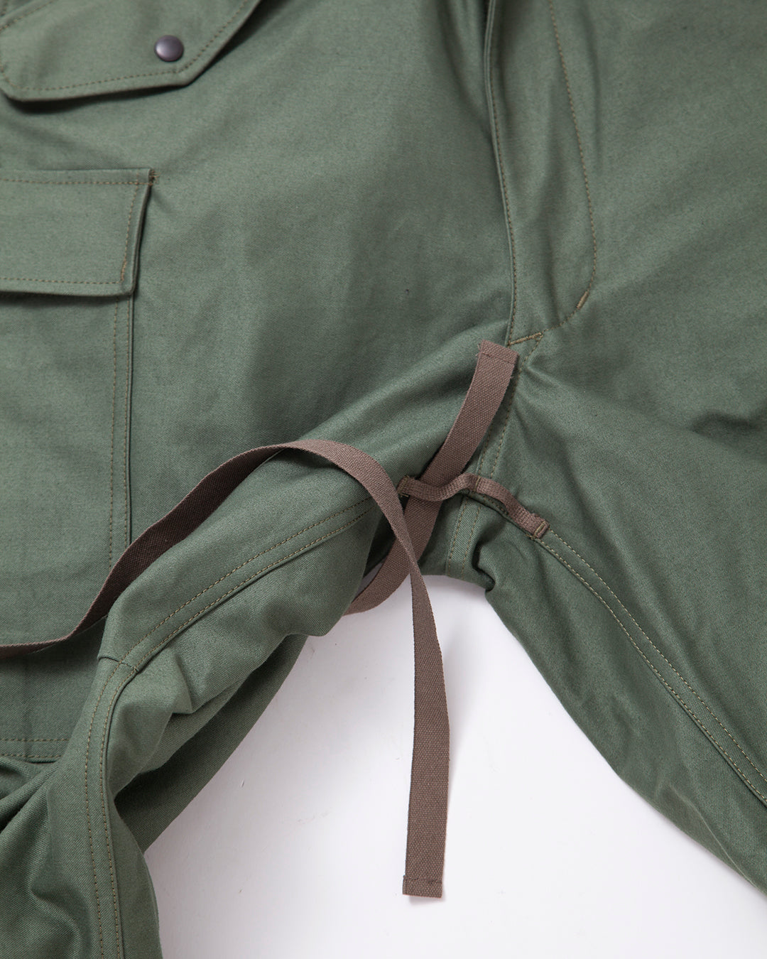 FP012・M-51 FIELD SLACKS / Olive Green