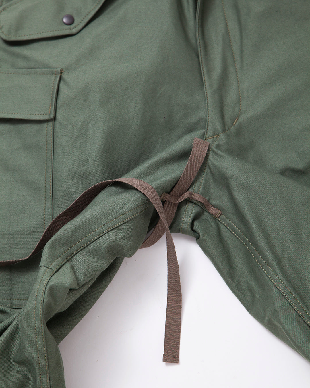 FATIGUE SLACKS - FP012・M-51 FIELD SLACKS / Olive Green