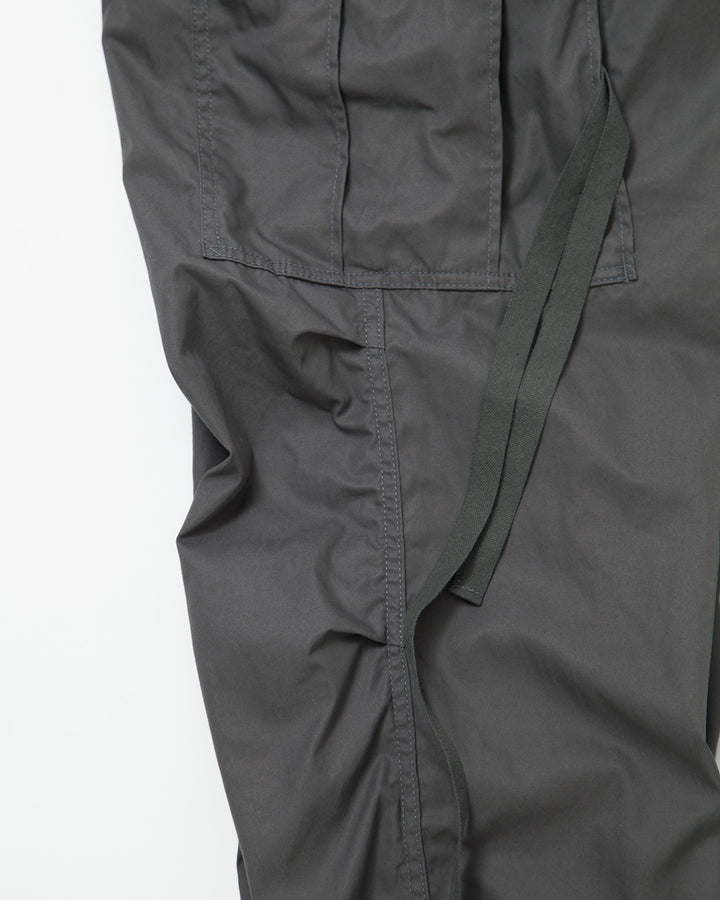 FP012・M-51 FIELD SLACKS / Gunmetallic Grey