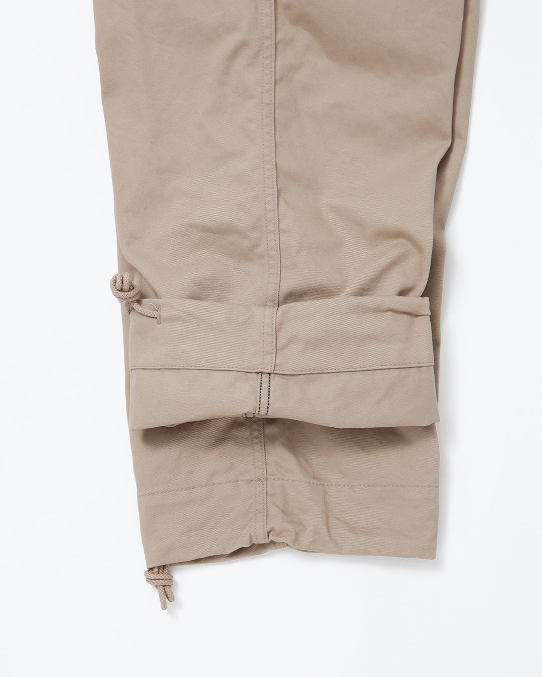 FATIGUE SLACKS - NAVY EASY SLACKS / Khaki