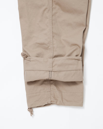 FATIGUE SLACKS - NAVY EASY SLACKS / Khaki