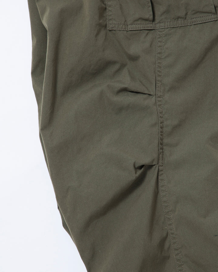 FP023・M-51 OVER SLACKS / Olive Green
