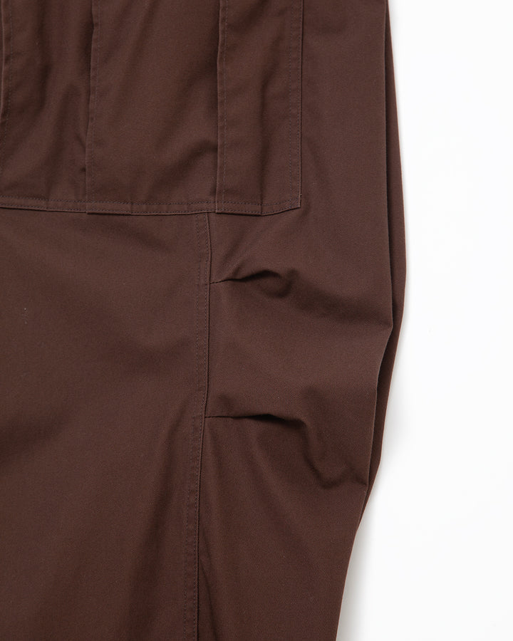 FP023・M-51 OVER SLACKS / Brown