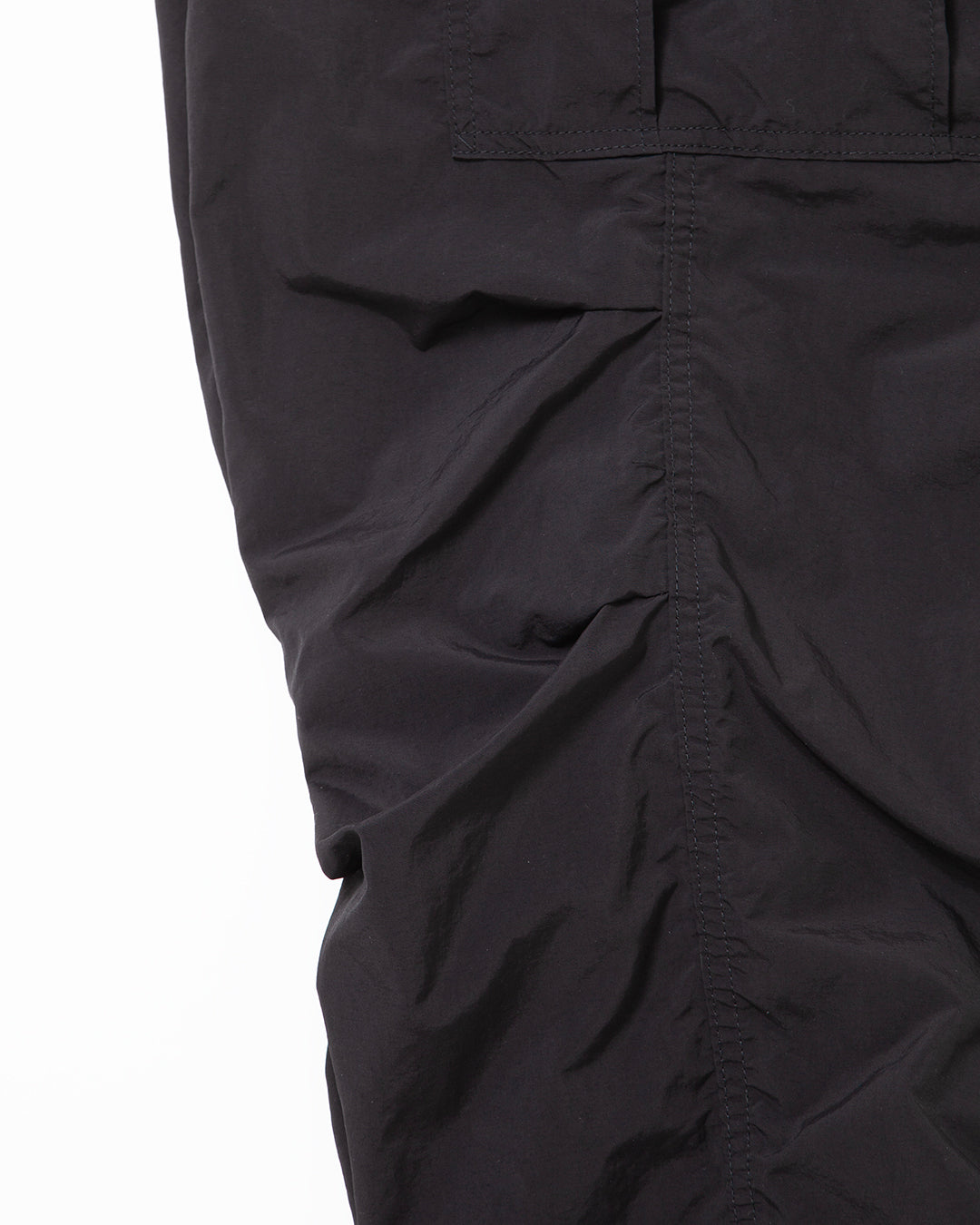 FP023 - M-51 OVER SLACKS / Black