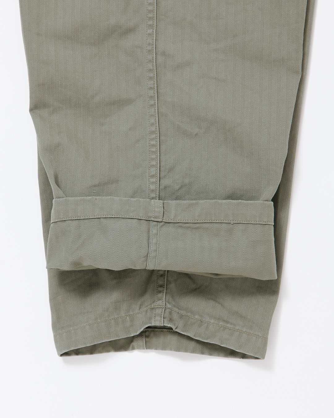 FP027 - M-47 UTILITY SLACKS / Sage Green