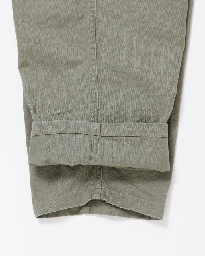 FP027 - M-47 UTILITY SLACKS / Sage Green