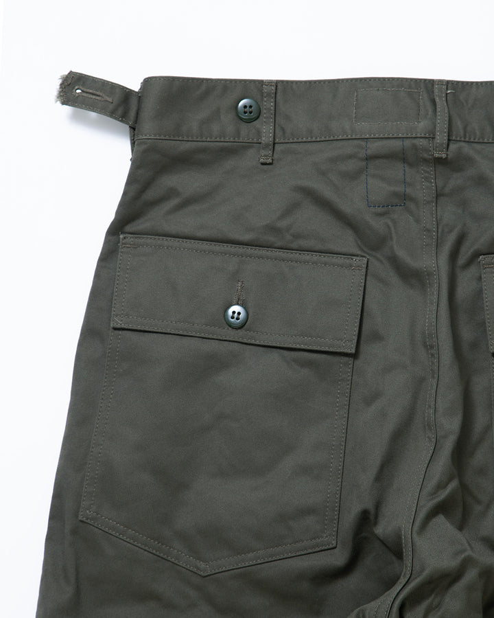 FP027 - M-47 UTILITY SLACKS / Olive Green