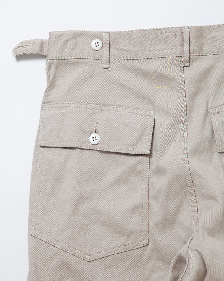 FP027 - M-47 UTILITY SLACKS / Sand