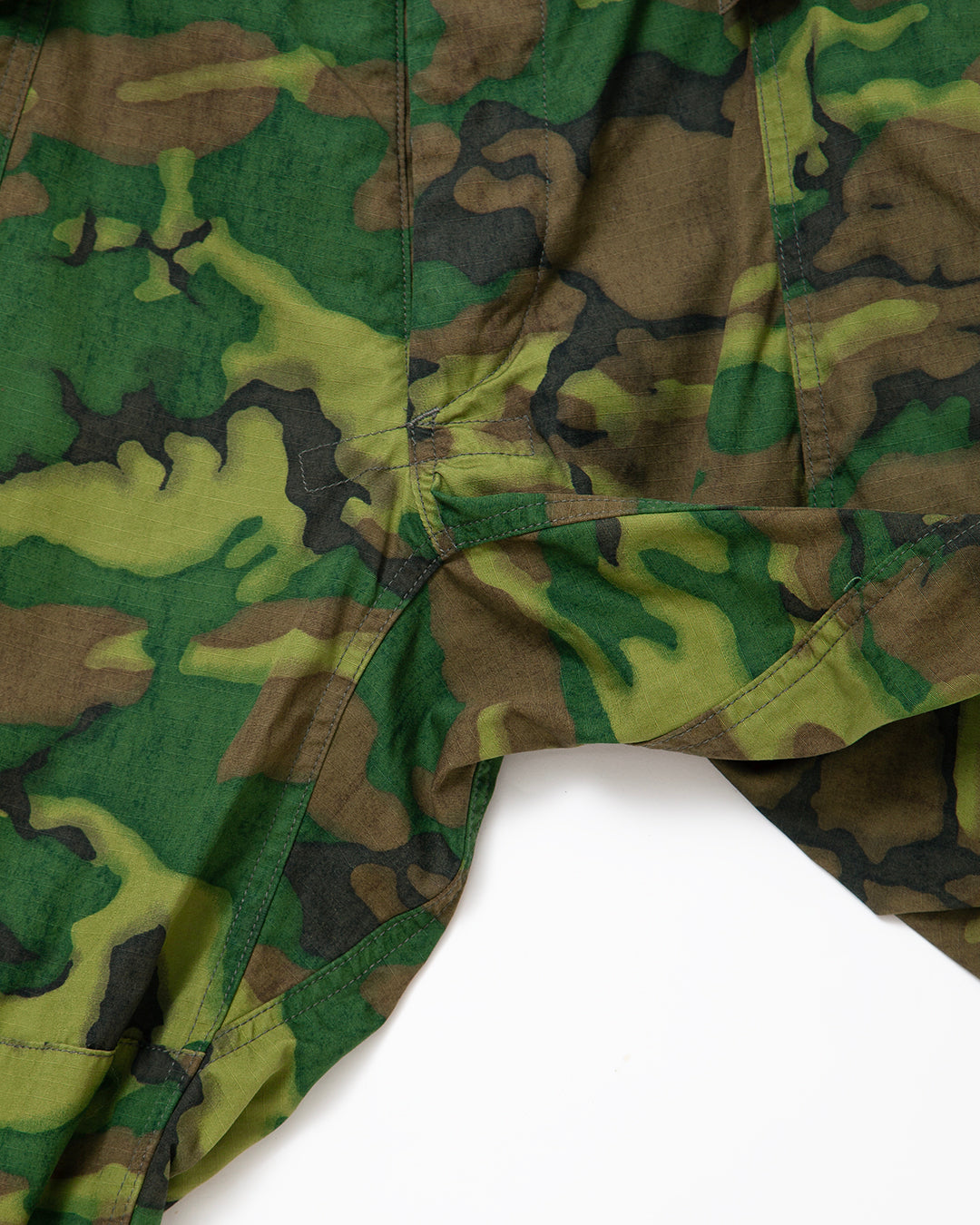 FP028・M-43 CARGO SLACKS / ERDL "GREEN in COUNTRY"