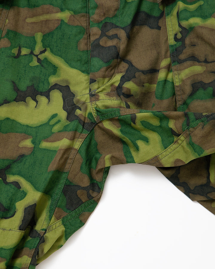 FP028・M-43 CARGO SLACKS / ERDL "GREEN in COUNTRY"