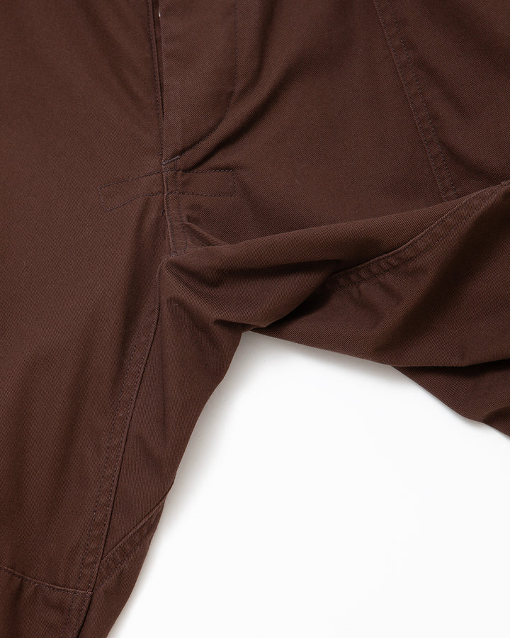 FP028・M-43 CARGO SLACKS / Brown