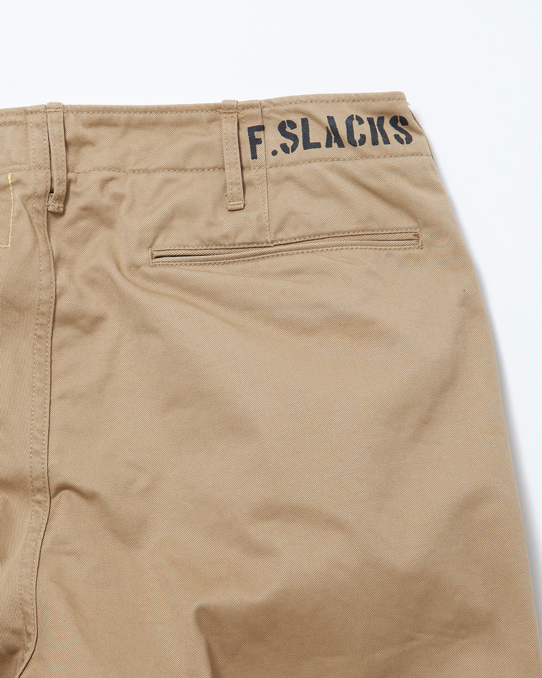 FP031 - M-41 DESERT SLACKS / Khaki