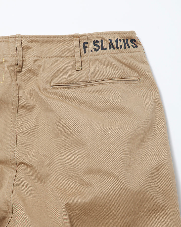 FP031 - M-41 DESERT SLACKS / Khaki