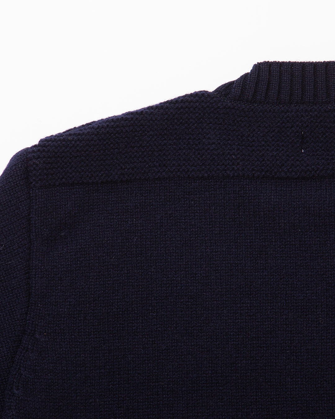 KN001 - KeyHole・NAVY CREW / Dark Navy