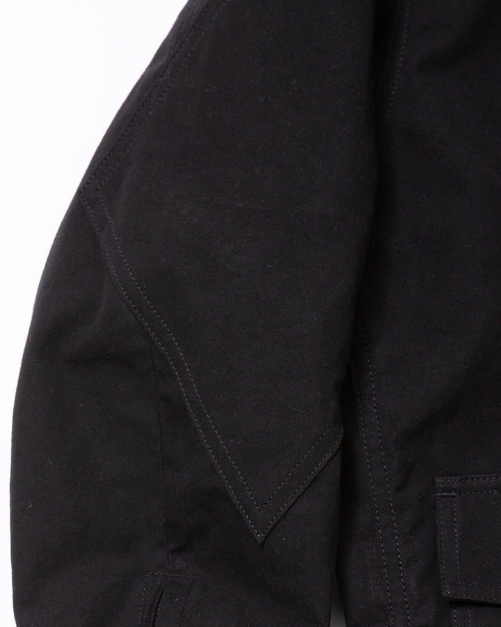 WG001 - Willis & Geiger "G-8" / Black
